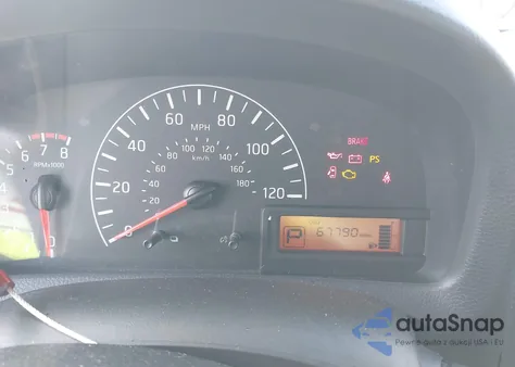 2019 Nissan Nv200 S z USA, uszkodzony, nr VIN 3N6CM0KN5KK700731